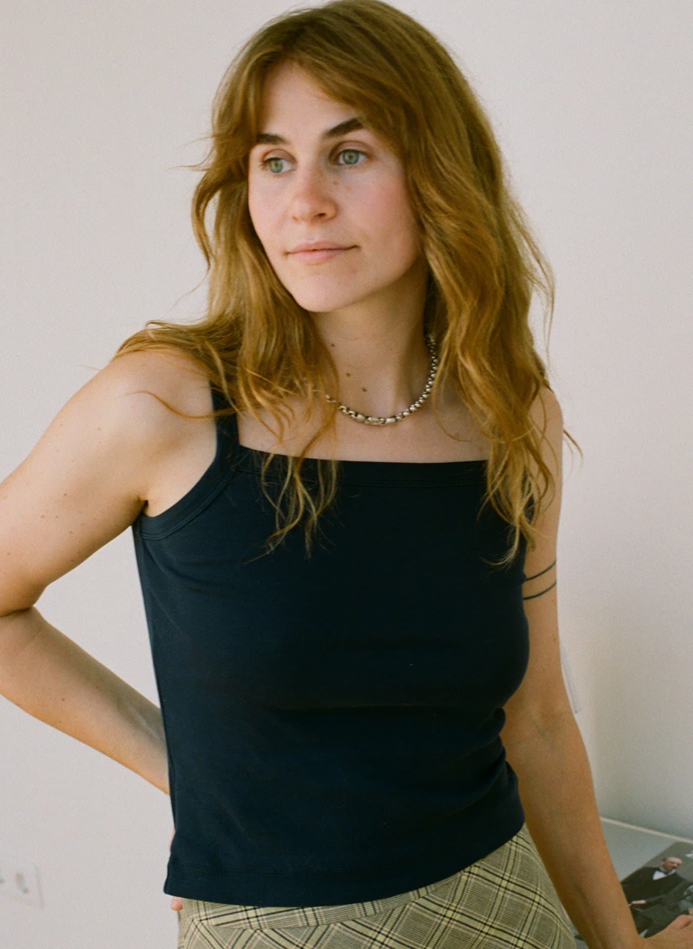 Portrait of Fanny Zintl