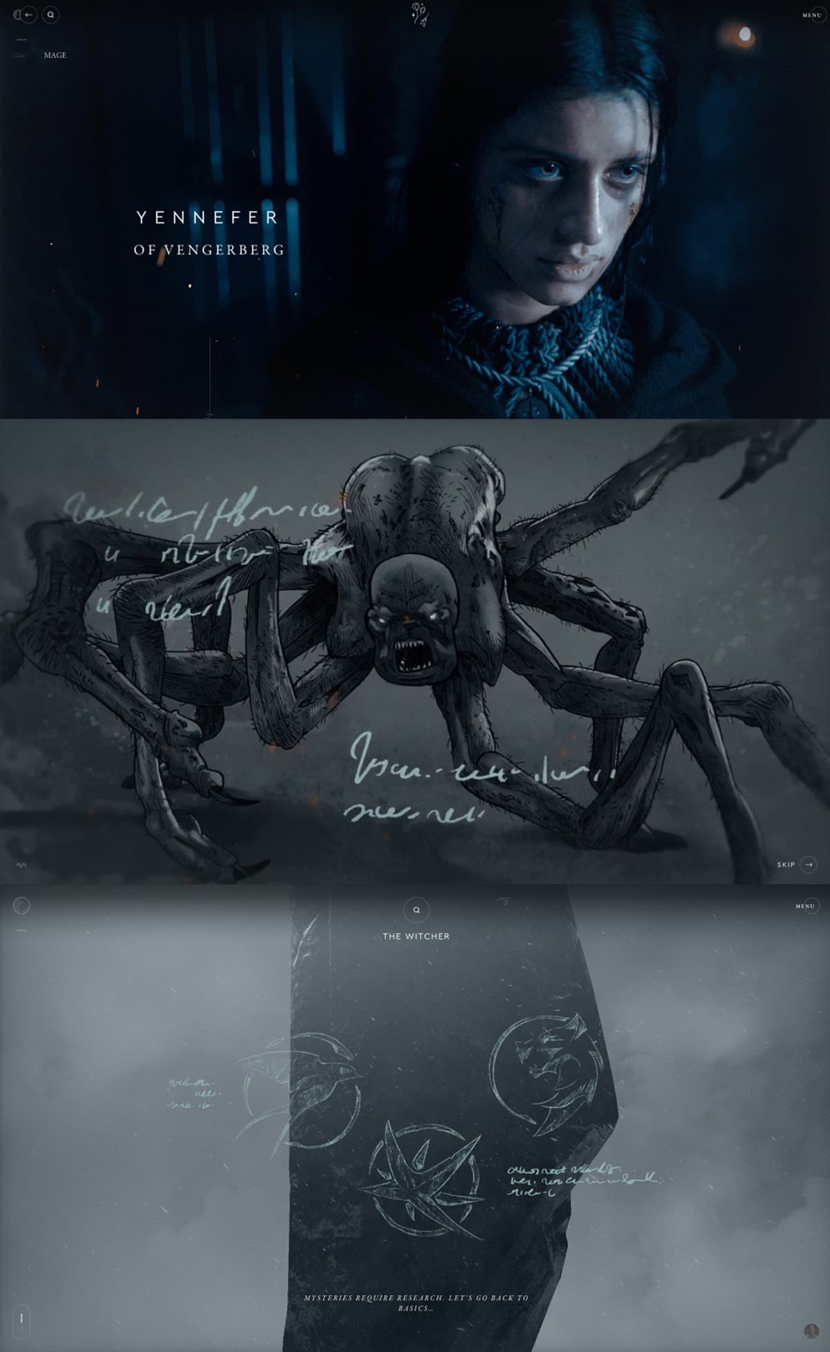 Netflix The Witcher - Content Strategy — Image 2