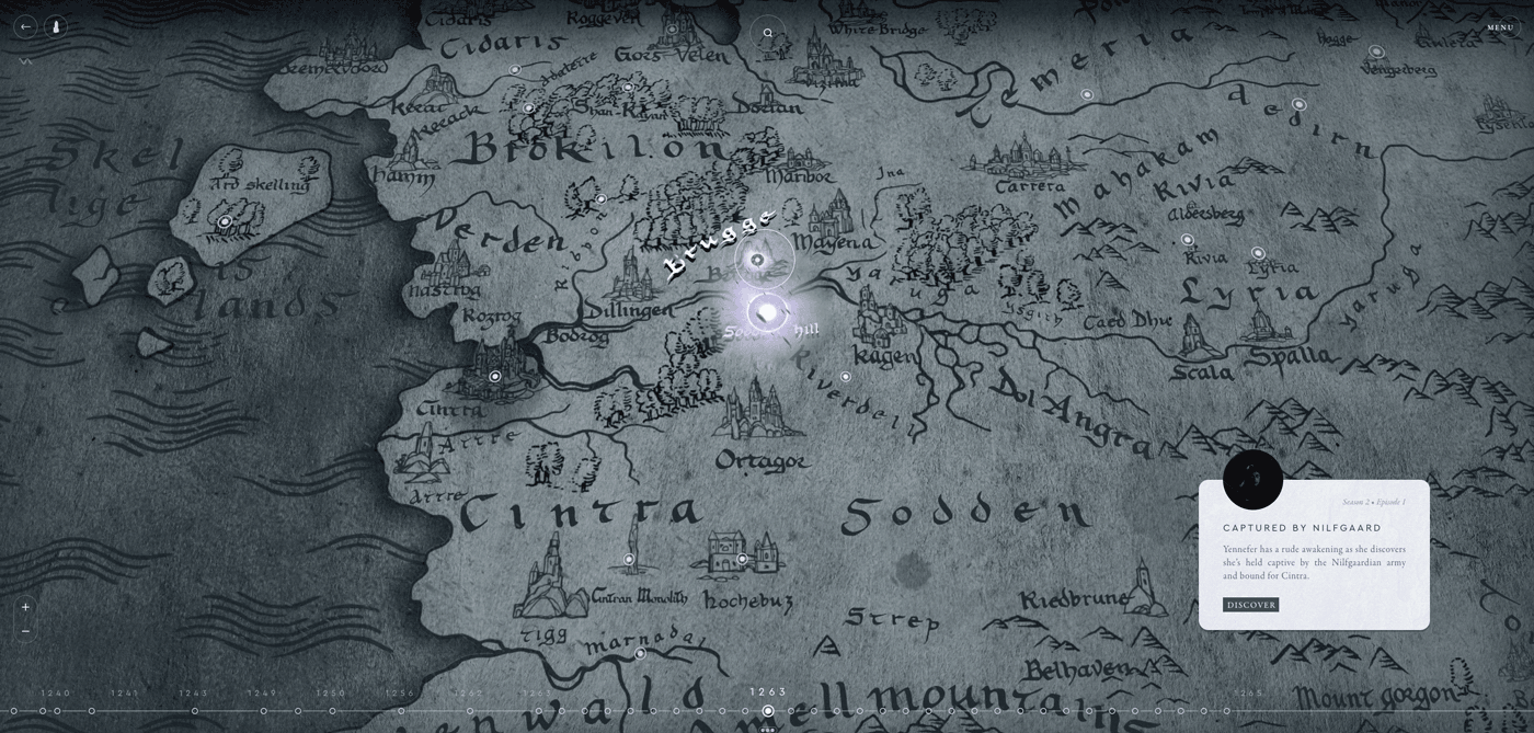 Netflix The Witcher - Content Strategy — Image 6