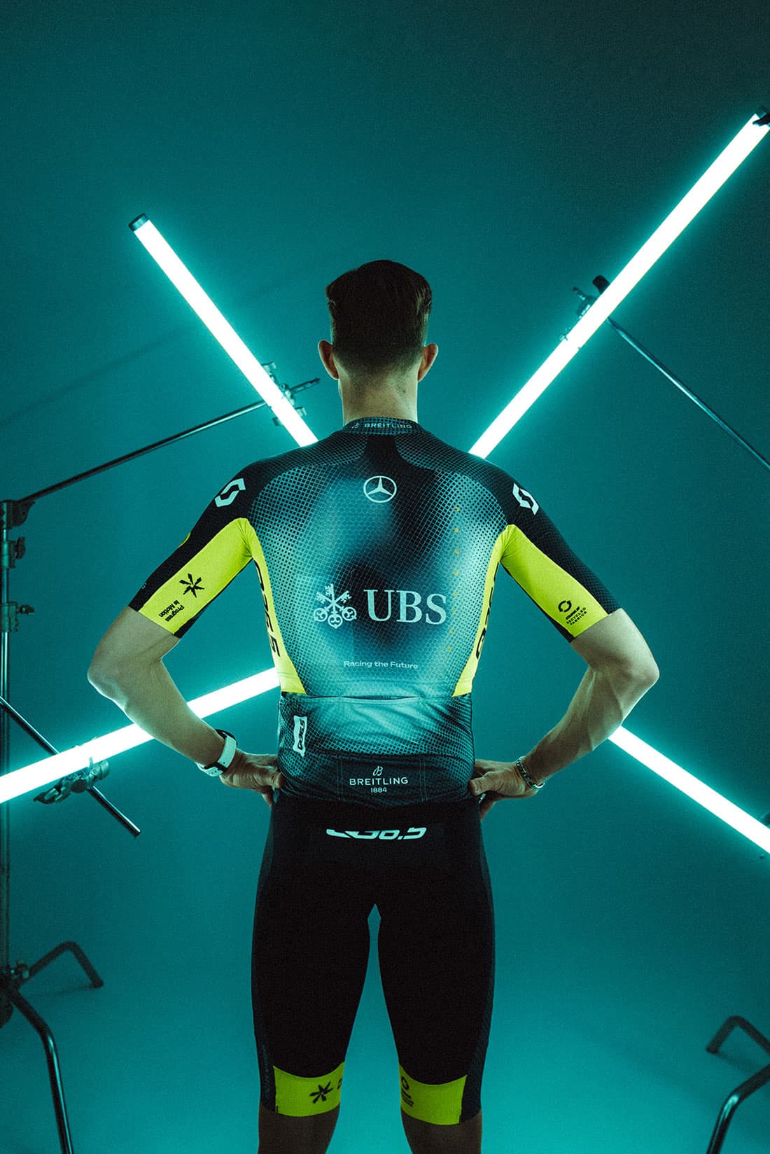 Q36.5 Pro Team - Racing Platform — Image 10