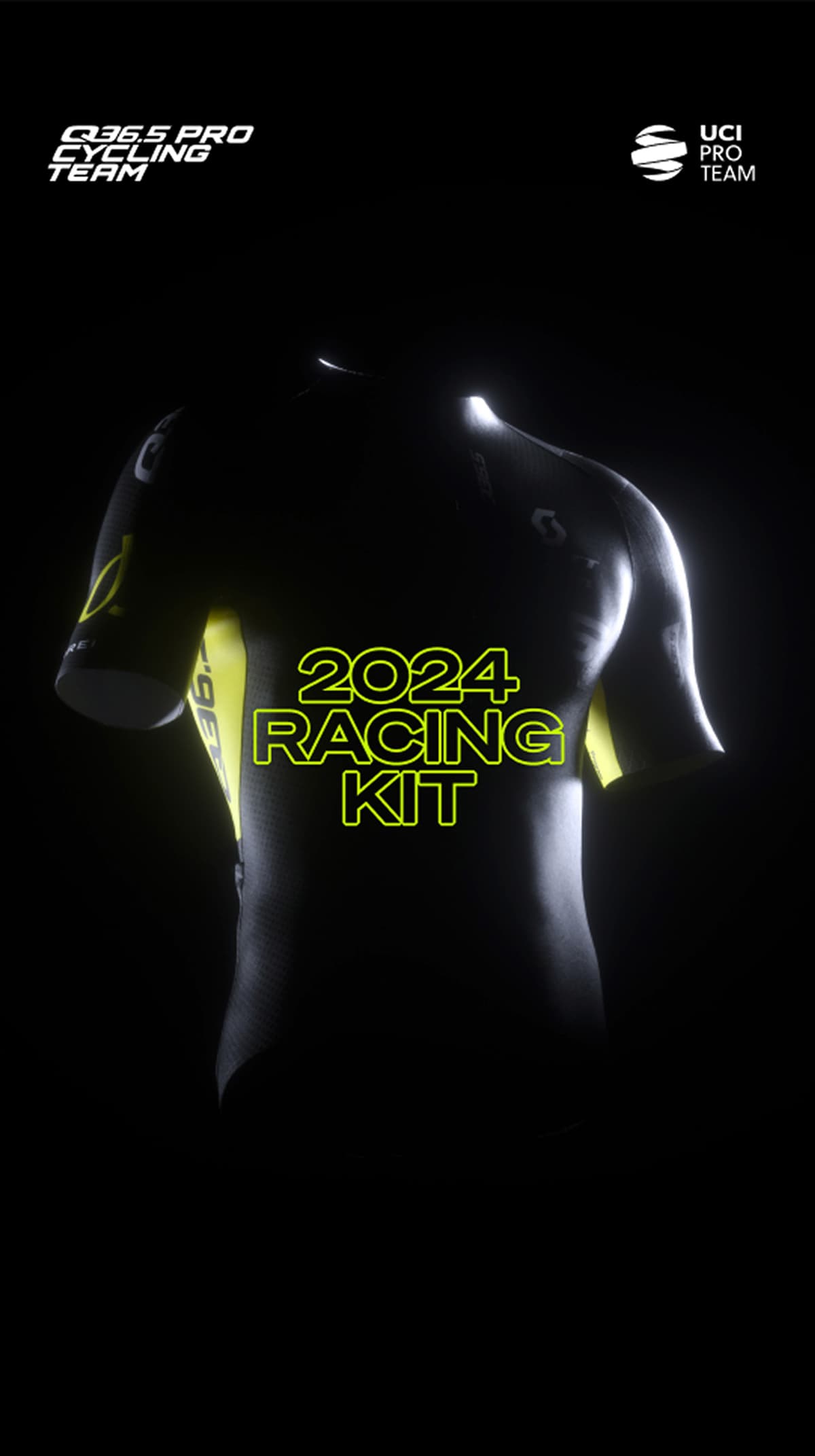Q36.5 Pro Team - Racing Platform — Image 5