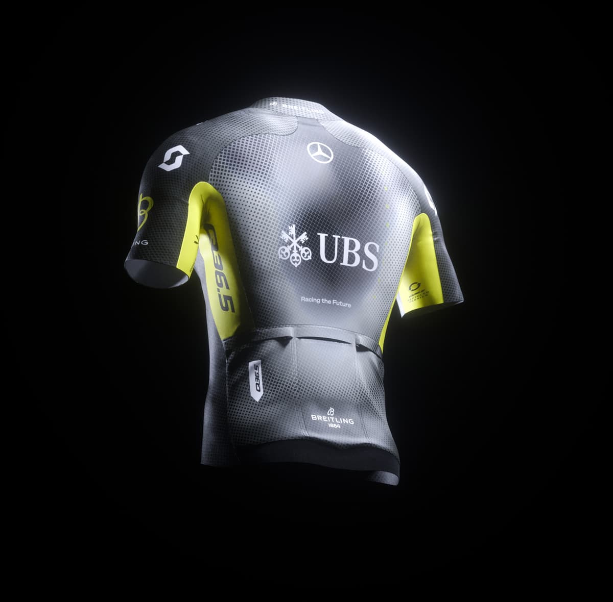 Q36.5 Pro Team - Racing Platform — Image 7